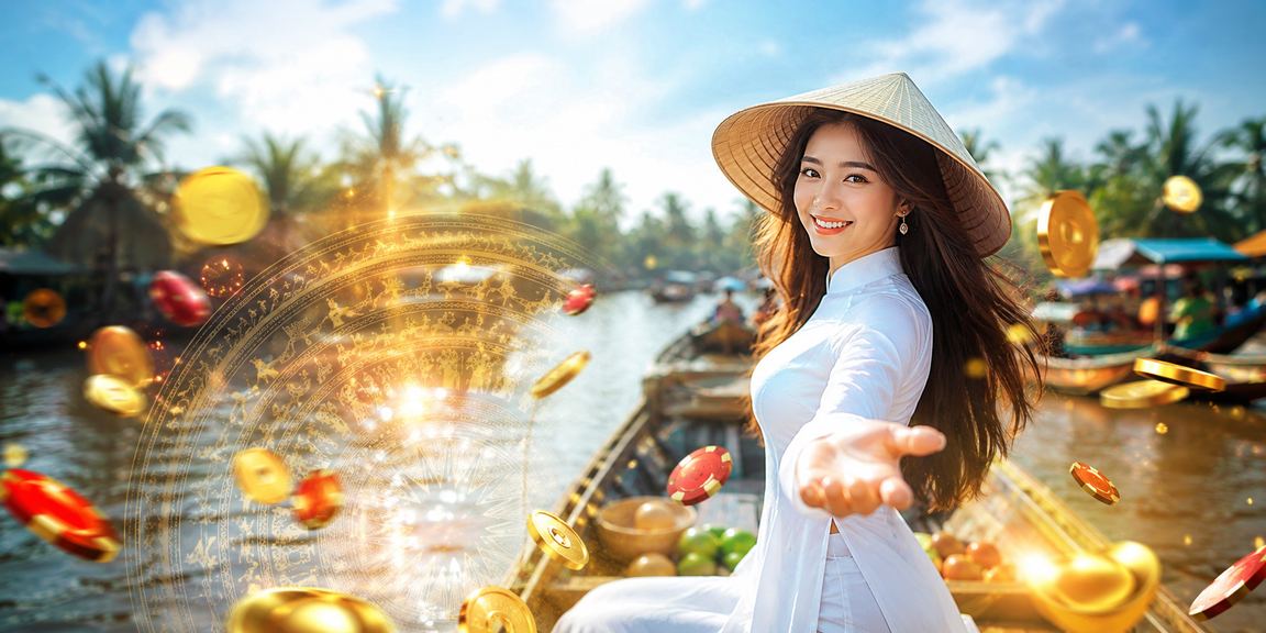 Người dùng tại vùng Mekong tham gia giải trí trực tuyến và theo dõi kết quả cá cược thể thao